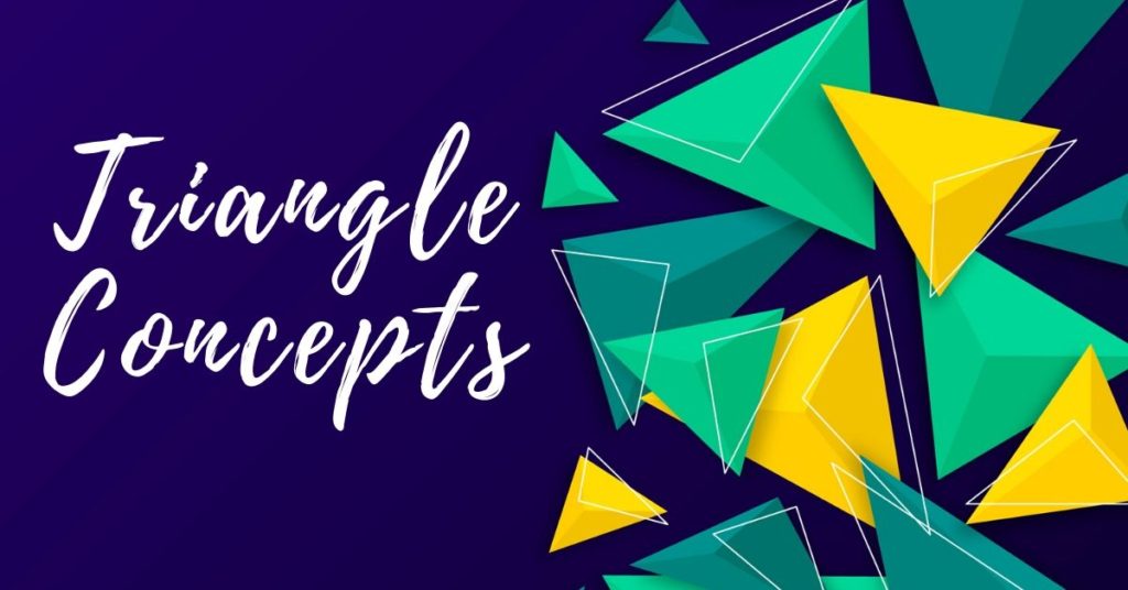 concepts of triangles