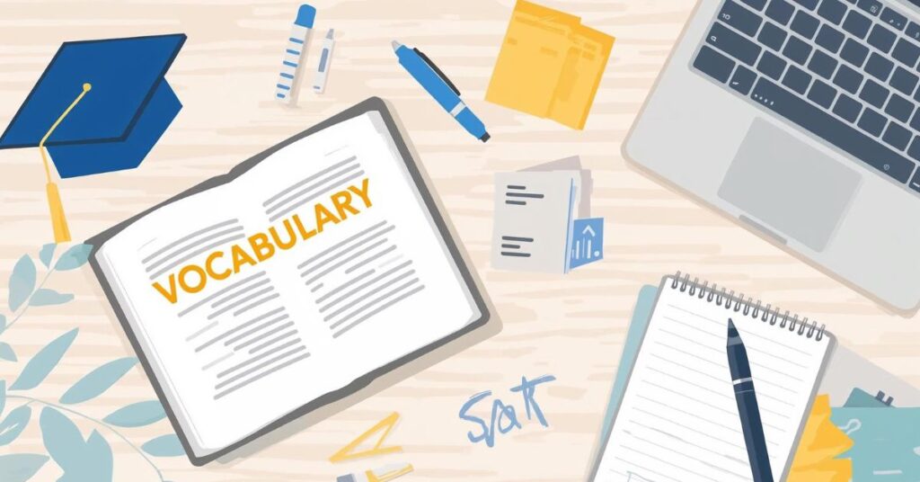 SAT Vocabulary Words