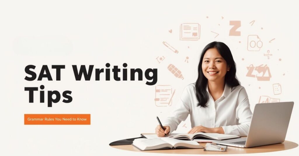 Sat Writing Tips