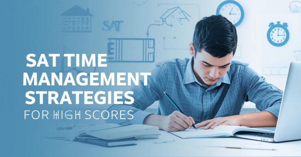 Sat Time Management Strategies