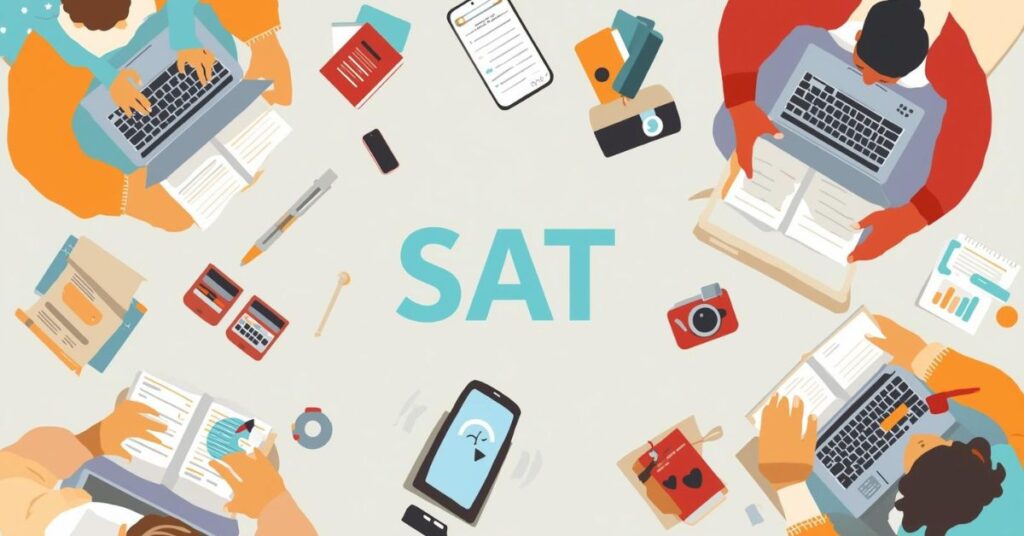 Free SAT resources