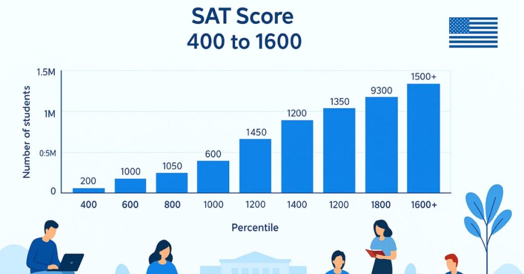 Sat Score 400 1600